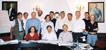 Ford Foundation Conference - group shot